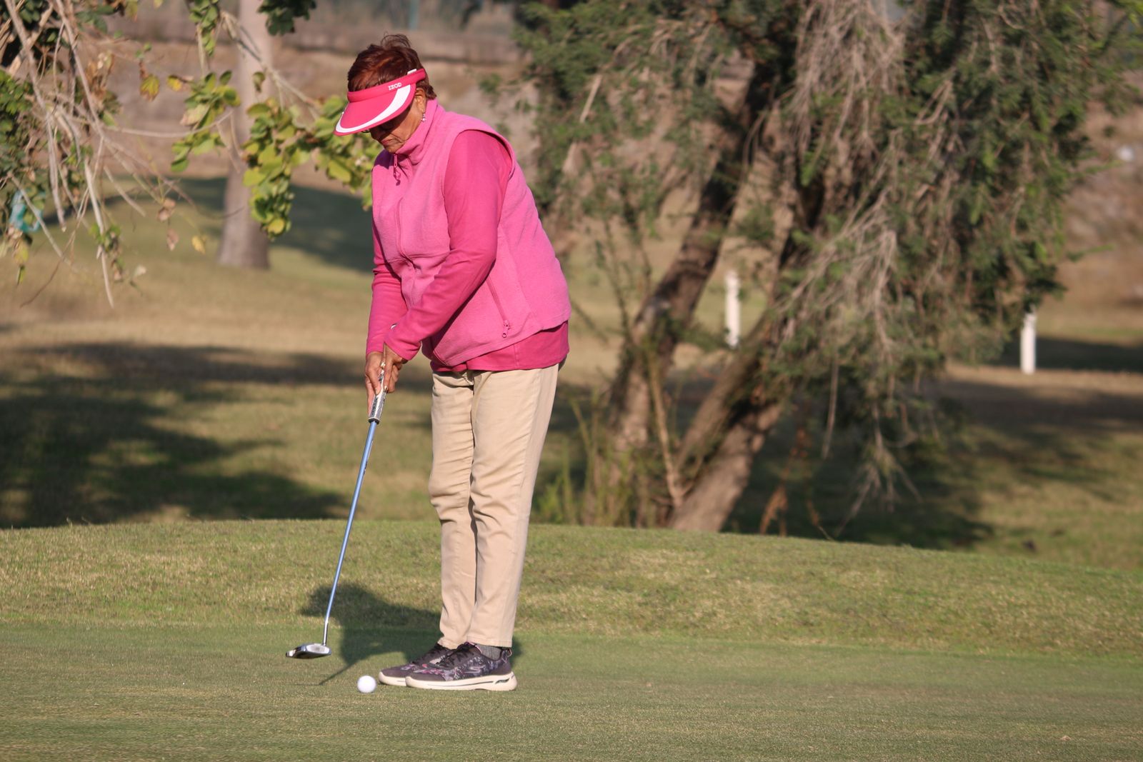 PANCHKULA – Panchkula Golf Course